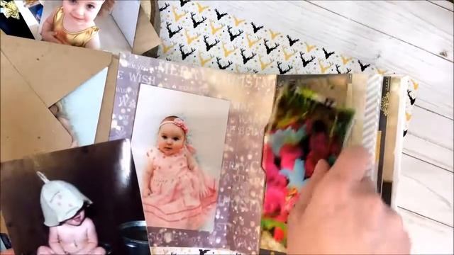 Мини альбом Стильный новый год смотреть онлайн