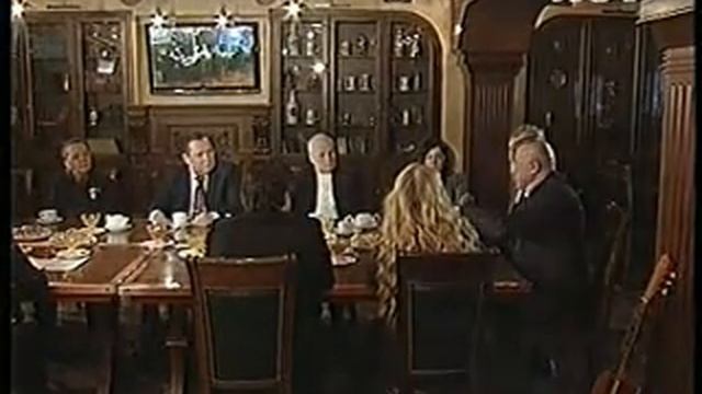 Губернатор и культурные деятели Луганщины.avi смотреть онлайн