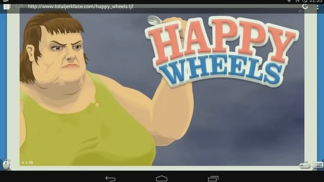 Как играть в Happy Wheels на Android и Ios смотреть онлайн