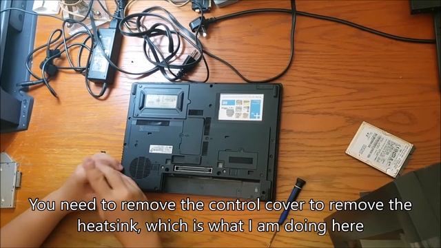 HP Compaq 6910p how to upgrade unsupported cheap 1066Mhz FSB CPU смотреть онлайн