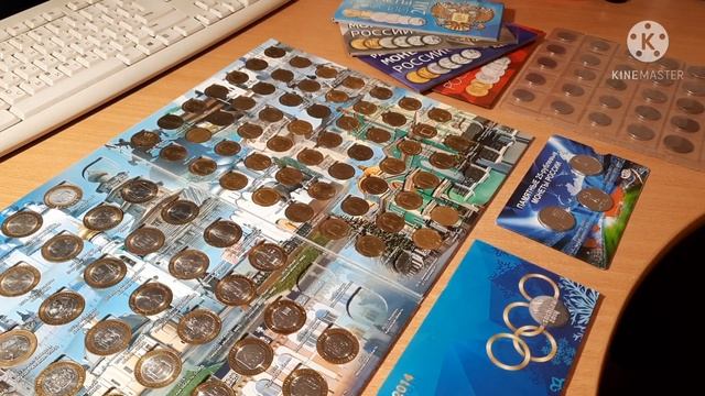 По какому принципу коллекционировать монеты. смотреть онлайн