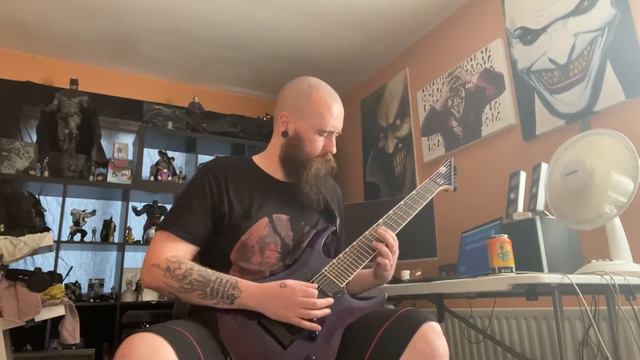 Korn - Freak on a Leash - Guitar Cover смотреть онлайн