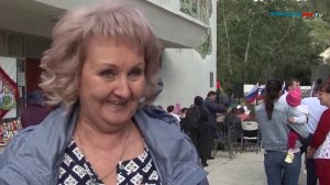 Юбилей села Измайловка