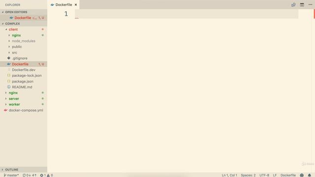 Docker and Kubernetes || Part 116 || Altering Nginx's Listen Port смотреть онлайн