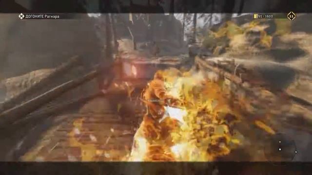 For Honor - Ярость Викингов#6 смотреть онлайн