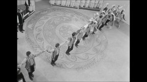 Татарский танец — Государственный ансамбль песни и танца РТ, 1970-е годы.