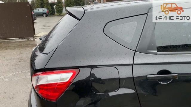 Nissan QASHQAI 2012 AVTOMAT