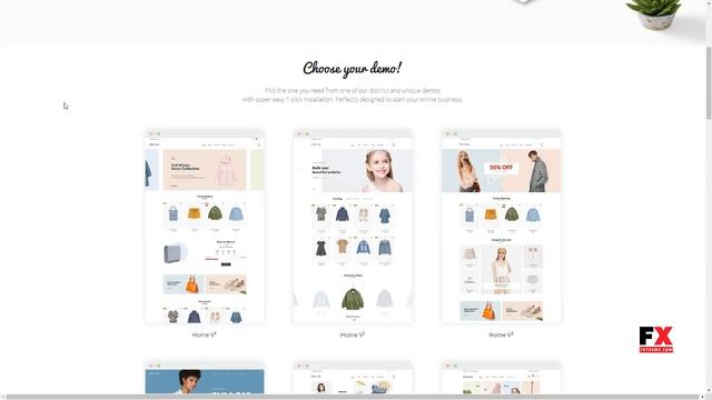 Zella - WooCommerce AJAX WordPress Theme - RTL support Cree Juli смотреть онлайн