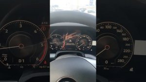 Автопарковщик на Volkswagen Touareg