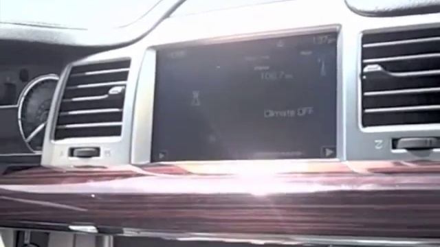 Lincoln MKS Test Drive смотреть онлайн