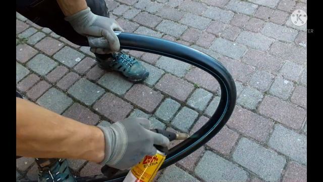 Как согнуть ПНД трубу без заломов.