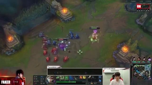 League of Legends | The ability to react quickly смотреть онлайн