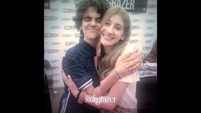 Finn Wolfhard Playing His Guitar Dec/14/19 #finnwolfhard #strangerthings #fillie