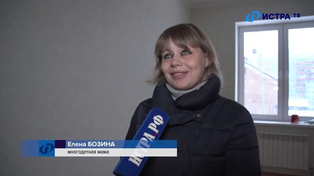 Зимний таинственный мир