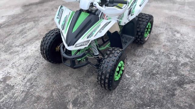 Motoland Coyote 125 с автозапуском смотреть онлайн