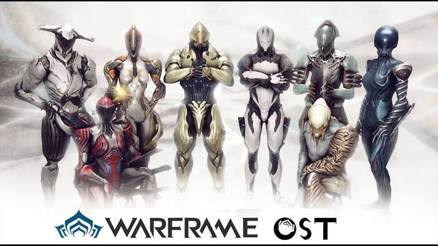 Warframe OST: This Is What You Are смотреть онлайн