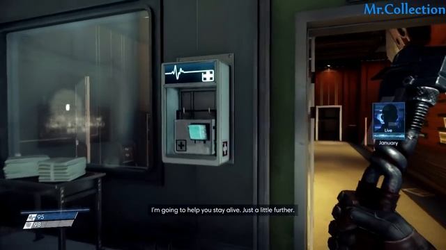 Prey (2017) - on [ Core 2 Quad Q6600 & GTS 450 ] смотреть онлайн