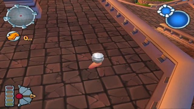 Worms Forts Under Siege is not bad game смотреть онлайн
