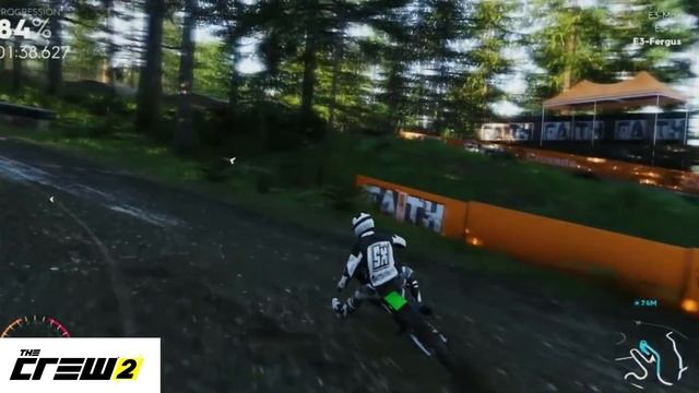 THE CREW 2 - 6 Minutes of New Gameplay | F1, Motocross, Drifting +more (Gamescom 2017) (1080p) смотреть онлайн