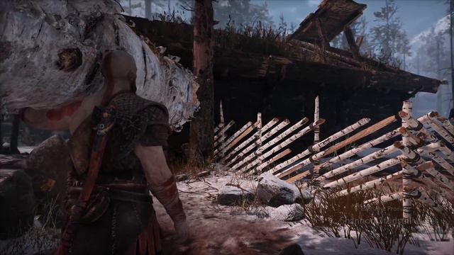 God of War Next Gen 4K 60FPS Gameplay (PS5) смотреть онлайн