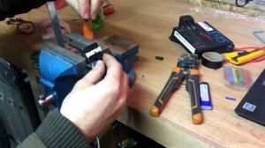 Замена печки крутилок на климат-контроль и установка. Тойота Королла  Е150 (Corolla)