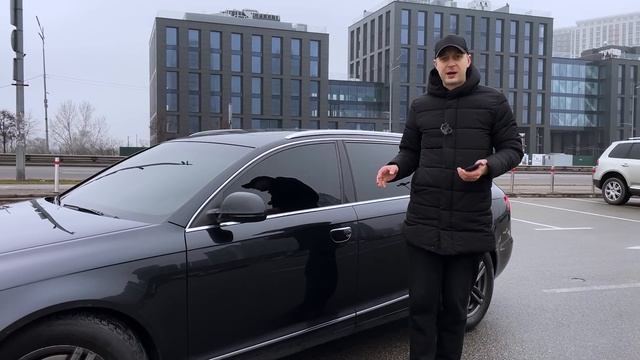 МОЯ A6C6: Проблеми за 6 місяців володіння. Вартість ТО для 3.0 TDI та відповіді на ваші запитання! смотреть онлайн