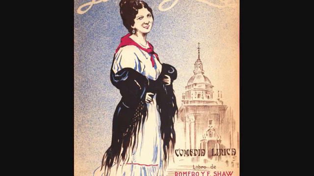 Federico Moreno Torroba - Dúo «Confieso que le quise por envidia» de "La chulapona" (1934) смотреть онлайн