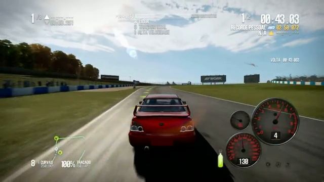 Need For Speed Shift 2 Game Play Radeon Hd 6950 2 gb смотреть онлайн