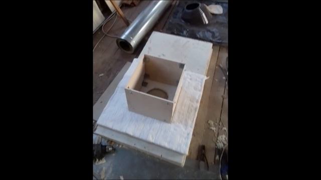 Качественный проход дымохода печи через крышу, гидроизоляция дымохода без герметика. Своими руками. смотреть онлайн