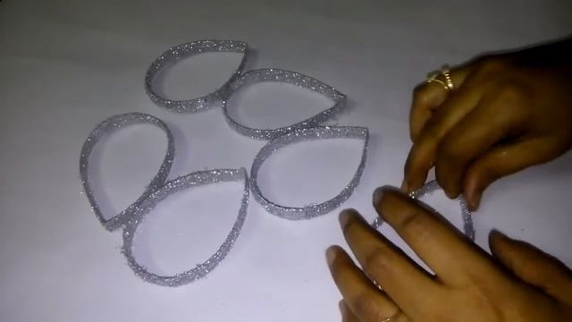 DIY :Christmas Ornaments from plastic Bottle|Christmas decoration ideas| Best out Of Waste смотреть онлайн