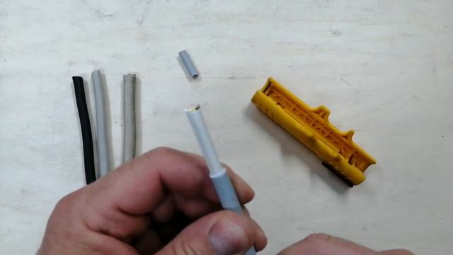 Jokari No. 12 -   Round Cable Stripping