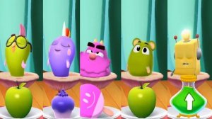 NEW My Talking Tom 2   Kids Learn Colors With All 5 Pets 2020