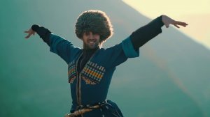 Красивая лезгинская мелодия