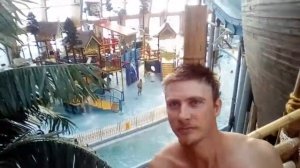 Самый большой в России Аквапарк