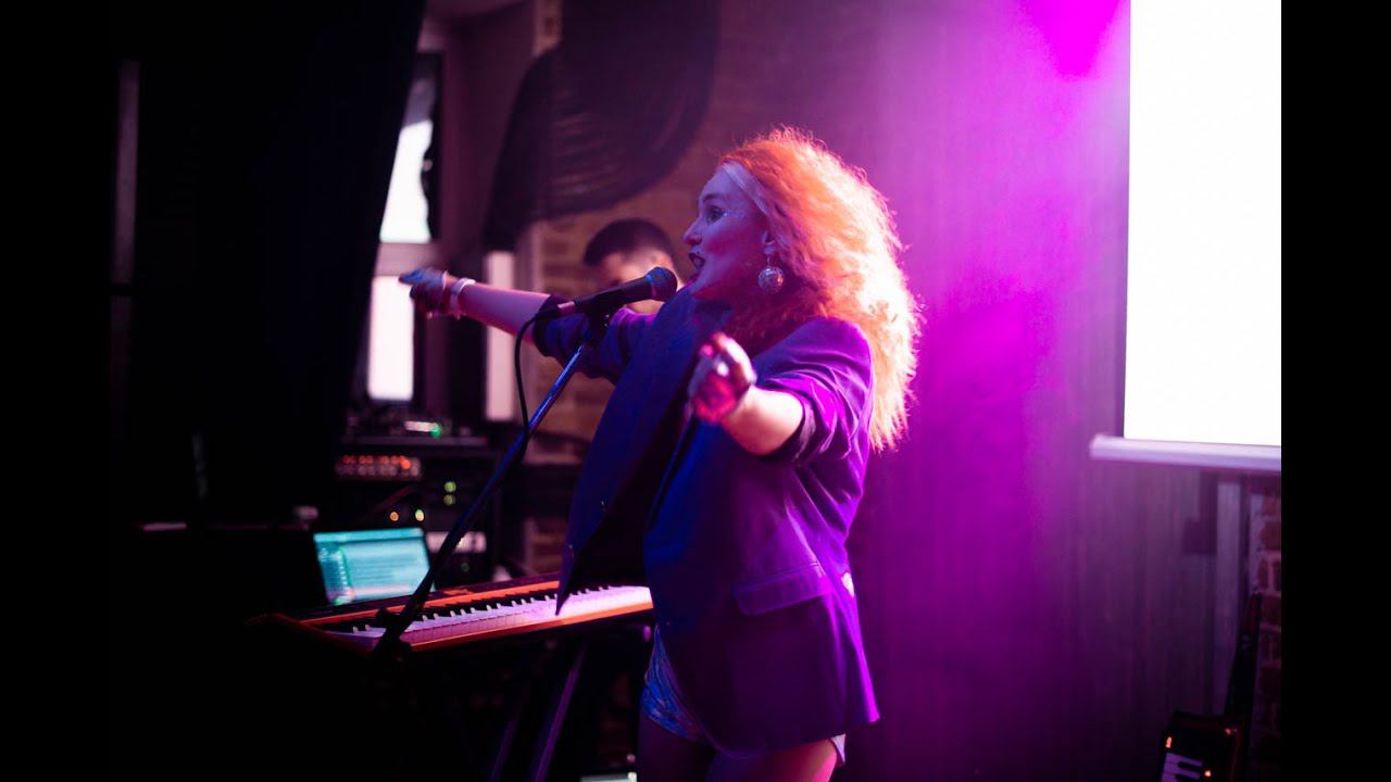 Daria Danatelli - Life Is Party (Live In Bar60, 21.08.2020)