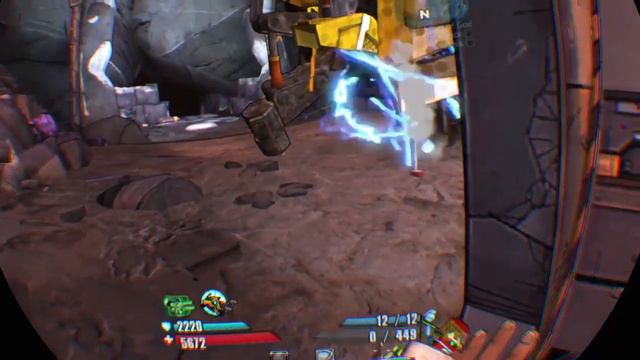 Lets play Borderlands 2 VR with DarkEzio666 pt. 16 смотреть онлайн