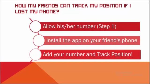 Find My Phone Lite Version смотреть онлайн