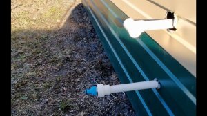 Незамерзающий кран (зимний кран) своими руками