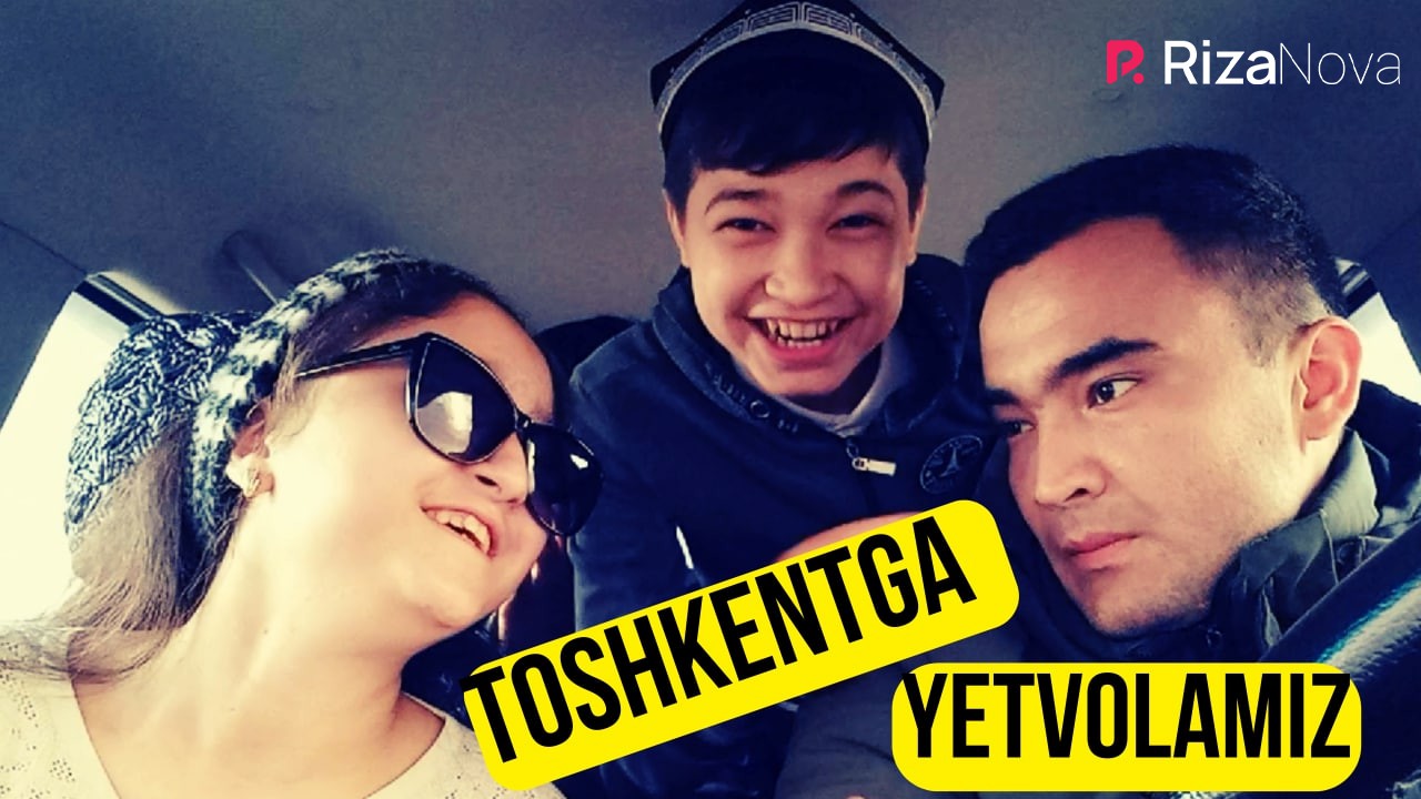 Azimsher - TOSHKENTGA YETVOLAMIZ смотреть онлайн