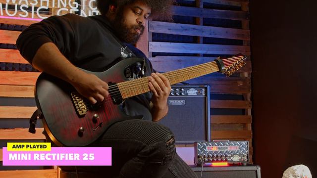 Mesa Boogie - Now at Chuck Levin's! смотреть онлайн