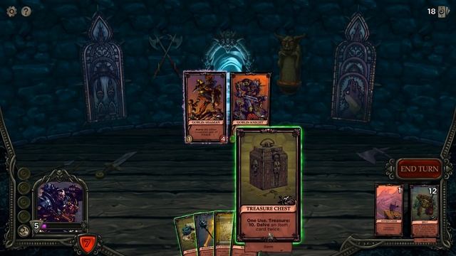 Fate Hunters | DeckBuilding Rougelike Card Game | First Look & Gameplay смотреть онлайн
