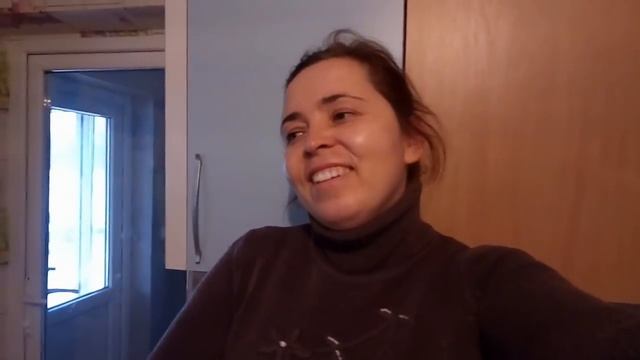 Что надо для счастья мужу)).Мои пончики... смотреть онлайн