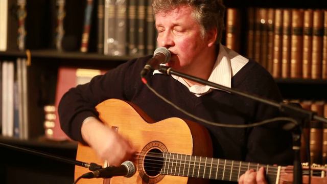 Евгений Слабиков. Между мной и тобой не такая уж стена...