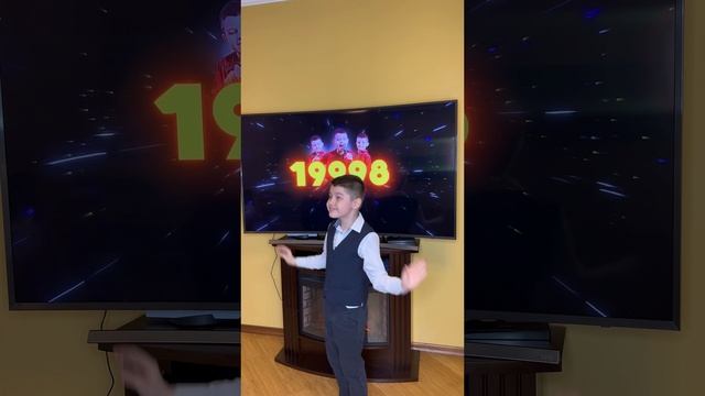 Папа поздравил меня с 20 000 ПОДПИСЧИКОВ ❤️ смотреть онлайн