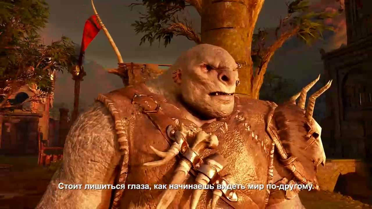 «Средиземье: Тени войны» – трейлер «Истории Орков» смотреть онлайн