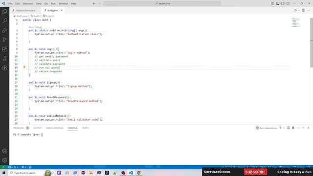 Java Tutorial For Beginners (Java Methods) Java In Telugu, Java Course, Java Full Course, Core Java смотреть онлайн