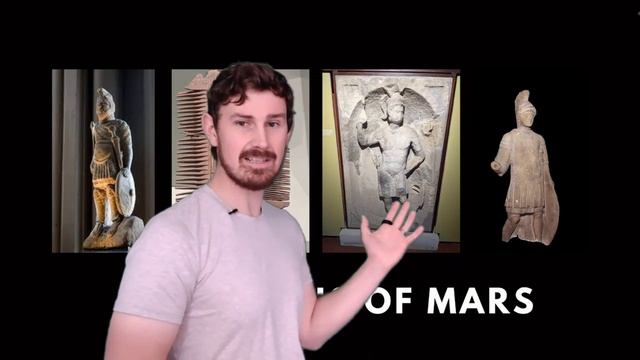 The Roman Gods, Mars: Bringer of War смотреть онлайн