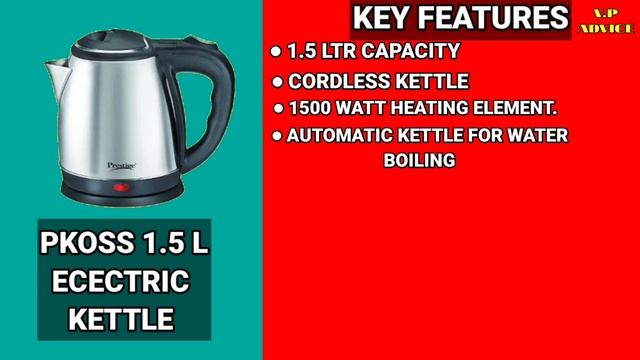 BEST ELECTRIC KETTLE 2023 / TOP ELECTRIC KETTLE IN INDIA / BEST MULTIPURPOSE KETTLE IN INDIA 2023 смотреть онлайн