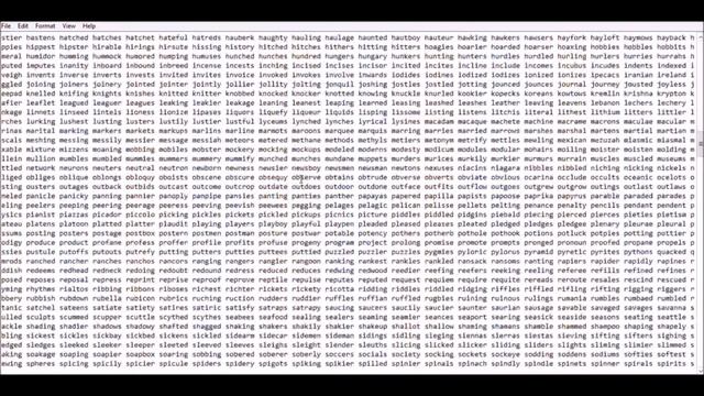 Python: Hangman || Creating a game in 5 min || All About Education смотреть онлайн