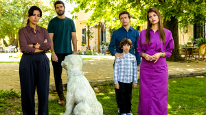 Отчаянные наследники — Русский трейлер (2024)